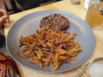Steak du Restaurant à viande Papa Ours à Narbonne - n°4