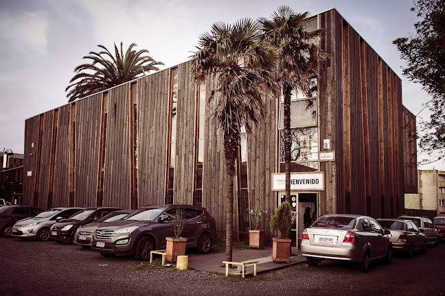 Bronco Hualpen Restaurant - Restaurante