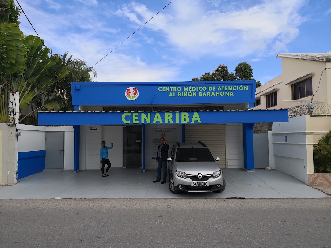 CENARIBA Centro Medico de Atención al Riñon Barahona
