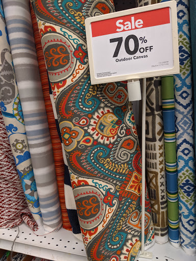 Fabric Store «Jo-Ann Fabrics and Crafts», reviews and photos, 6234 Commerce Palms Dr, Tampa, FL 33647, USA