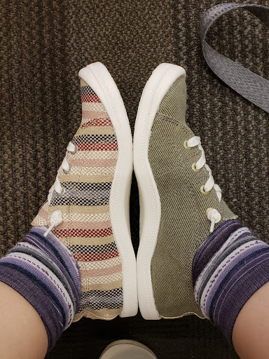 Shoe Store «DSW Designer Shoe Warehouse», reviews and photos, 4 S Tunnel Rd, Asheville, NC 28805, USA