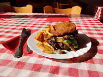 Frite du Restaurant de hamburgers L'Oncle Sam à Haguenau - n°11