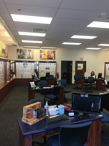 Eye Care Center «Eyemart Express», reviews and photos, 80 S Tunnel Rd #100, Asheville, NC 28805, USA