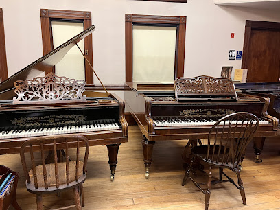 Frederick Historic Piano Collection