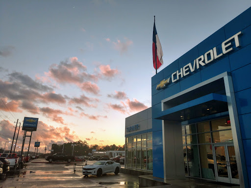 Turner Chevrolet, 21001 Crosby Fwy, Crosby, TX 77532, USA, 