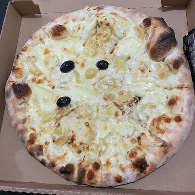 Pizza 4 saisons gex à Gex