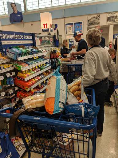 Grocery Store «Meijer», reviews and photos, 15000 US-31, Grand Haven, MI 49417, USA