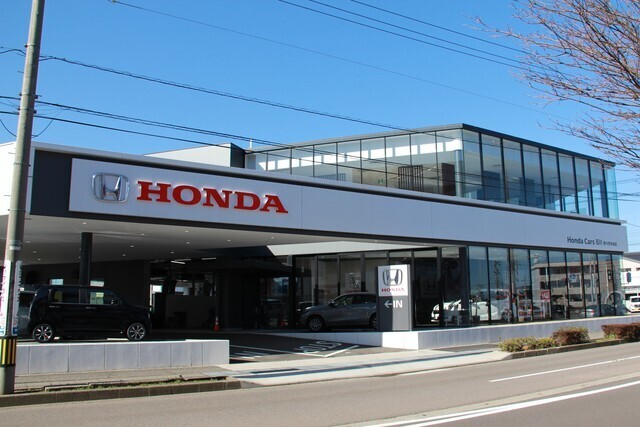 Honda Cars 石川 野々市中央店