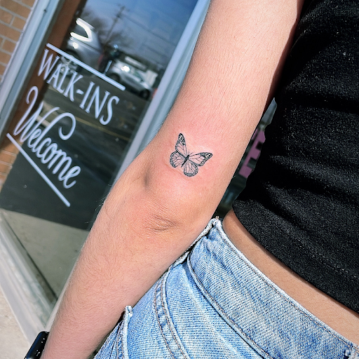 Find tattoo gift ideas for your next unique tattoo in Farmington at TATTOO 13 & Laser Tattoo Removal