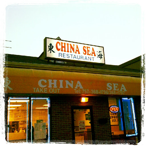 China Sea