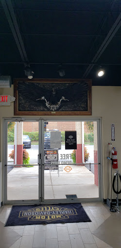 Motorcycle Dealer «Valley Forge Harley Davidson», reviews and photos, 1217 S Trooper Rd, Trooper, PA 19403, USA