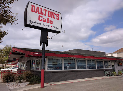 Dalton,s Cafe - 5591 Lincoln Ave, Cypress, CA 90630