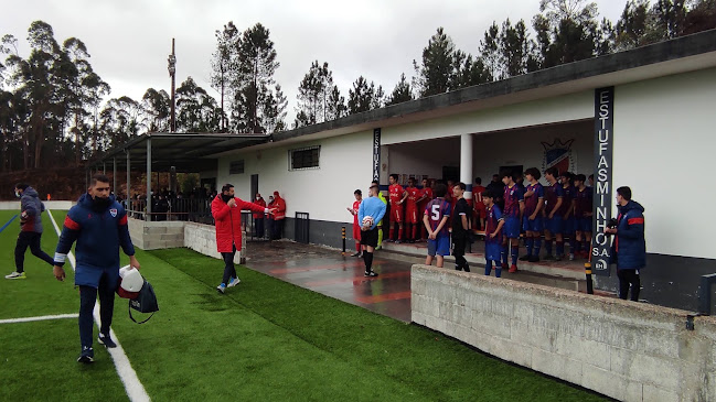 Campo de Futebol de Vila Frescaínha (São Martinho) e Parque Desportivo da Juventude de São Martinho de Vila Frescaínha - Viana do Castelo