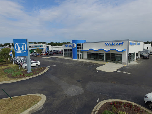 Used Car Dealer «Waldorf Honda», reviews and photos, 2450 Crain Hwy, Waldorf, MD 20601, USA