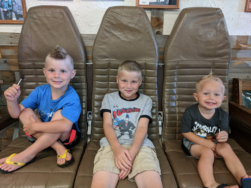 Barber Shop «Lad Barbershop», reviews and photos, 429 I-30 Frontage Rd, Rockwall, TX 75087, USA