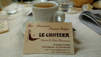 Plats et boissons du Restaurant français Restaurant Le Chistera à Bayonne - n°12