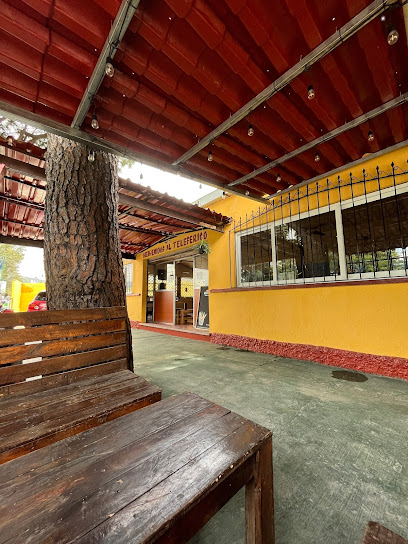 Restaurante el Teleferico - Las Ninfas, Calle del arco lote 55, Amatitlán, Guatemala