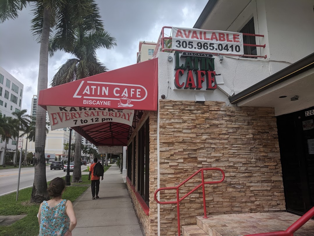 Latin Cafe Biscayne