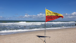 Wenningstedt Beach'in fotoğrafı ve yerleşim
