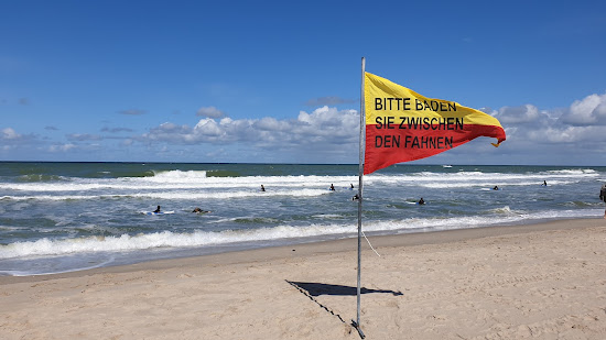 Wenningstedt Beach