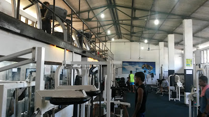 Power World Gyms - CR & FC, Malalasekara Pl, Colombo 00700, Sri Lanka
