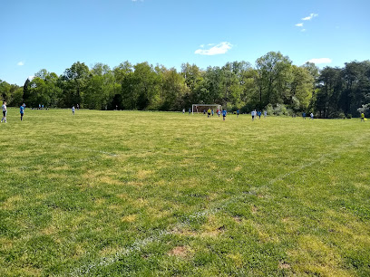 Soccer Field 1 At Bull Run