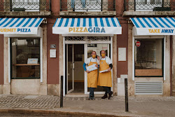 Restaurante de comida para levar PizzaGira Lisboa