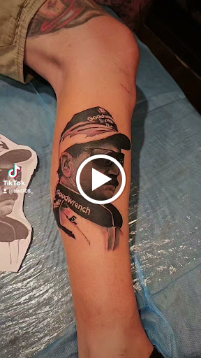 Explore small tattoo ideas forearm, creative tattoo ideas in Maryville, available at Distinked Tattoo