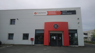 GARAGE TRESY FONTAIN - FONTENAY TRESIGNY à Fontenay-Trésigny