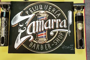 barbershop Zamarra peluquería image