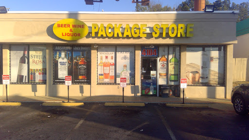 Liquor Store «C & T Package Store», reviews and photos, 4104 Lavista Rd, Tucker, GA 30084, USA