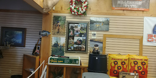 Sporting Goods Store «Timberghost Hunting and Fishing», reviews and photos, 3455 Keith Bridge Rd, Cumming, GA 30041, USA