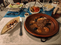 Couscous du Restaurant marocain Restaurant Le Najiba à Strasbourg - n°6