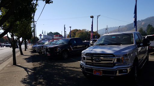 Ford Dealer «Ukiah Ford», reviews and photos, 1170 S State St, Ukiah, CA 95482, USA