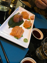 Sushi du Restaurant japonais Nagoya à Lyon - n°16