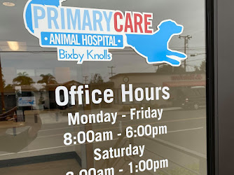 Primary Care Animal Hospital - Bixby Knolls