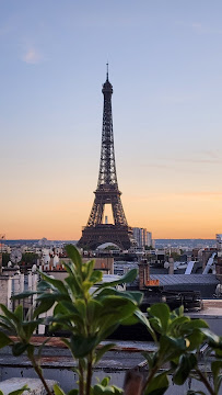 Théâtre des Champs-Elysées du Restaurant italien Gigi Paris - n°19