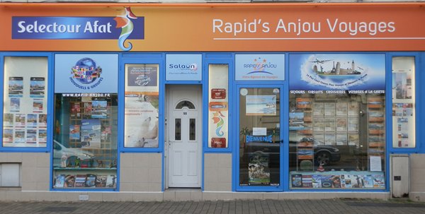 Selectour - Rapid's Anjou Voyages à Angers
