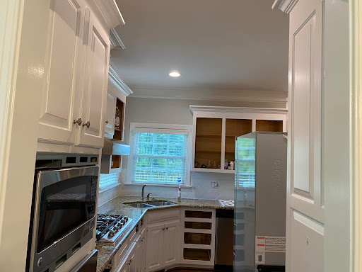 Painter «Professional Touch Paint», reviews and photos, 1625 October Rd, Raleigh, NC 27614, USA