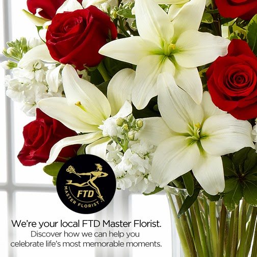 Florist «TILTED TULIP FLORIST», reviews and photos, 68 W Chicago St, Coldwater, MI 49036, USA