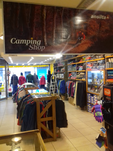 Camping Shop