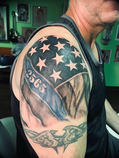 Tattoo Shop «Eternally Yours Tattoo Company», reviews and photos, 8141 Broadview Rd, Broadview Heights, OH 44147, USA