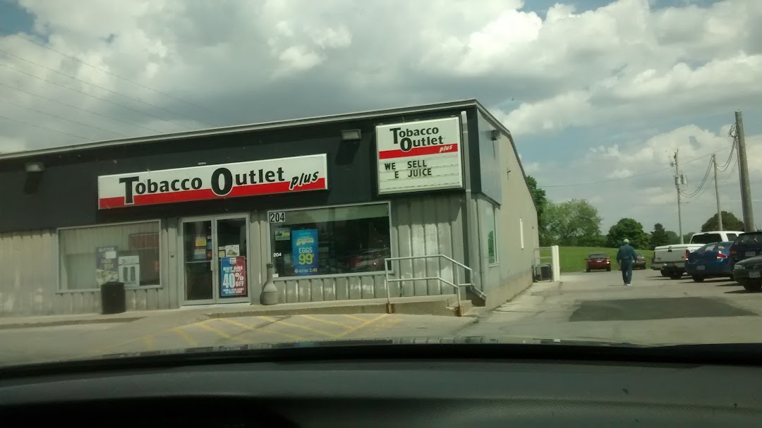 TOBACCO OUTLET PLUS #530