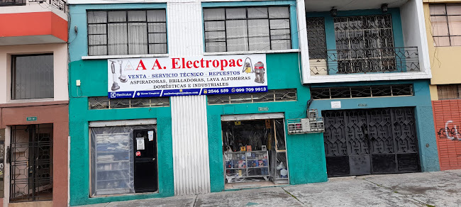 AA. Electropac - Quito
