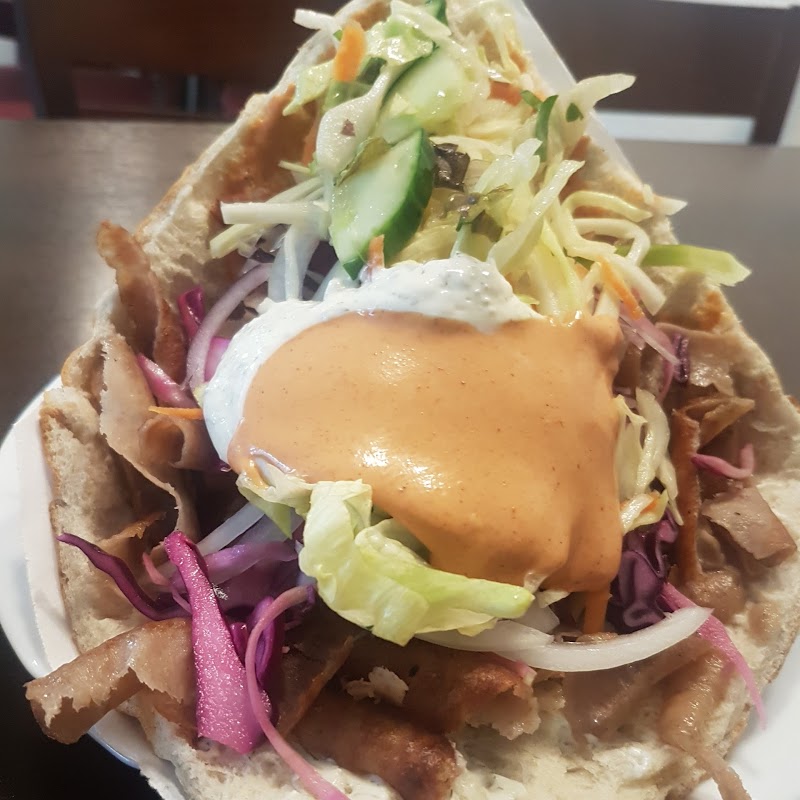 Berlin Döner