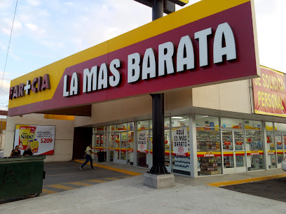 Farmacia La Mas Barata Blvd. Gustavo Diaz Ordaz 1449, Paseo Los Reyes, 22127 Tijuana, B.C. Mexico