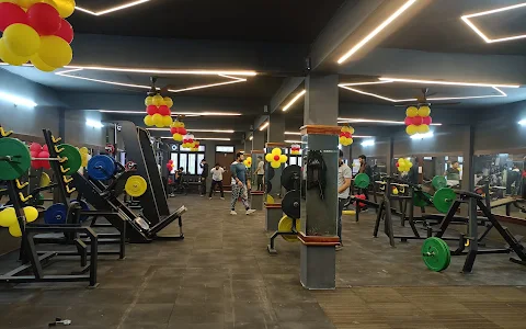 THE IRON GYM NIWARI image