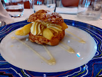 Tarte aux pommes du Restaurant français Le Homard Bleu à Le Tréport - n°6