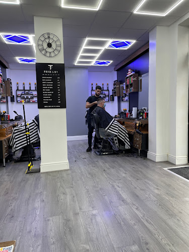 Reviews of The barber code in Stoke-on-Trent - Barber shop