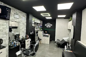 The barber's image